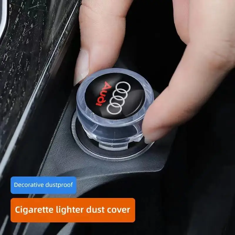 Vape Decoration - Автомобильный пылезащитный чехол для прикуривателя, пылезащитный