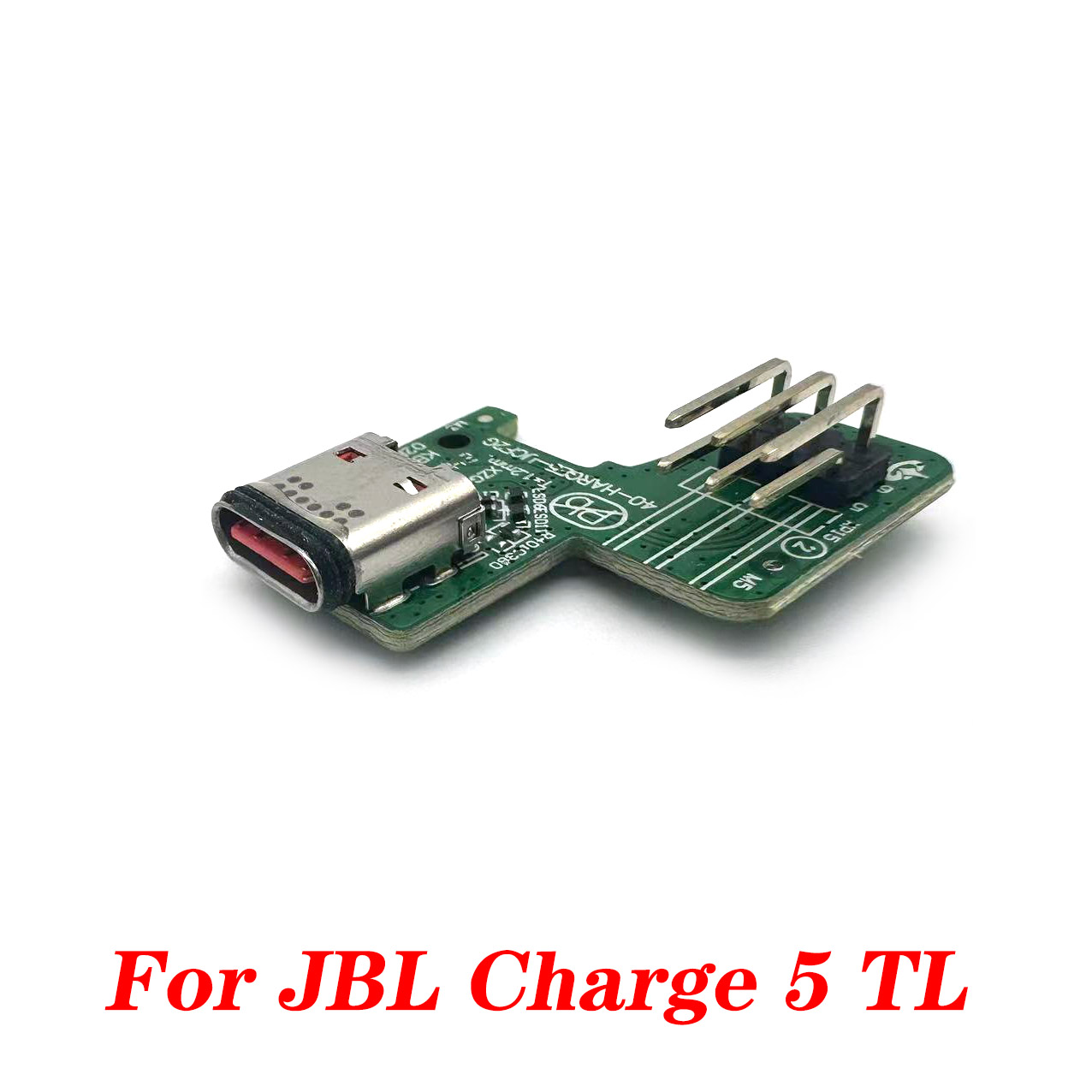 Jbl Speaker Charge 5 - 1 разъем для подключения зарядного устройства