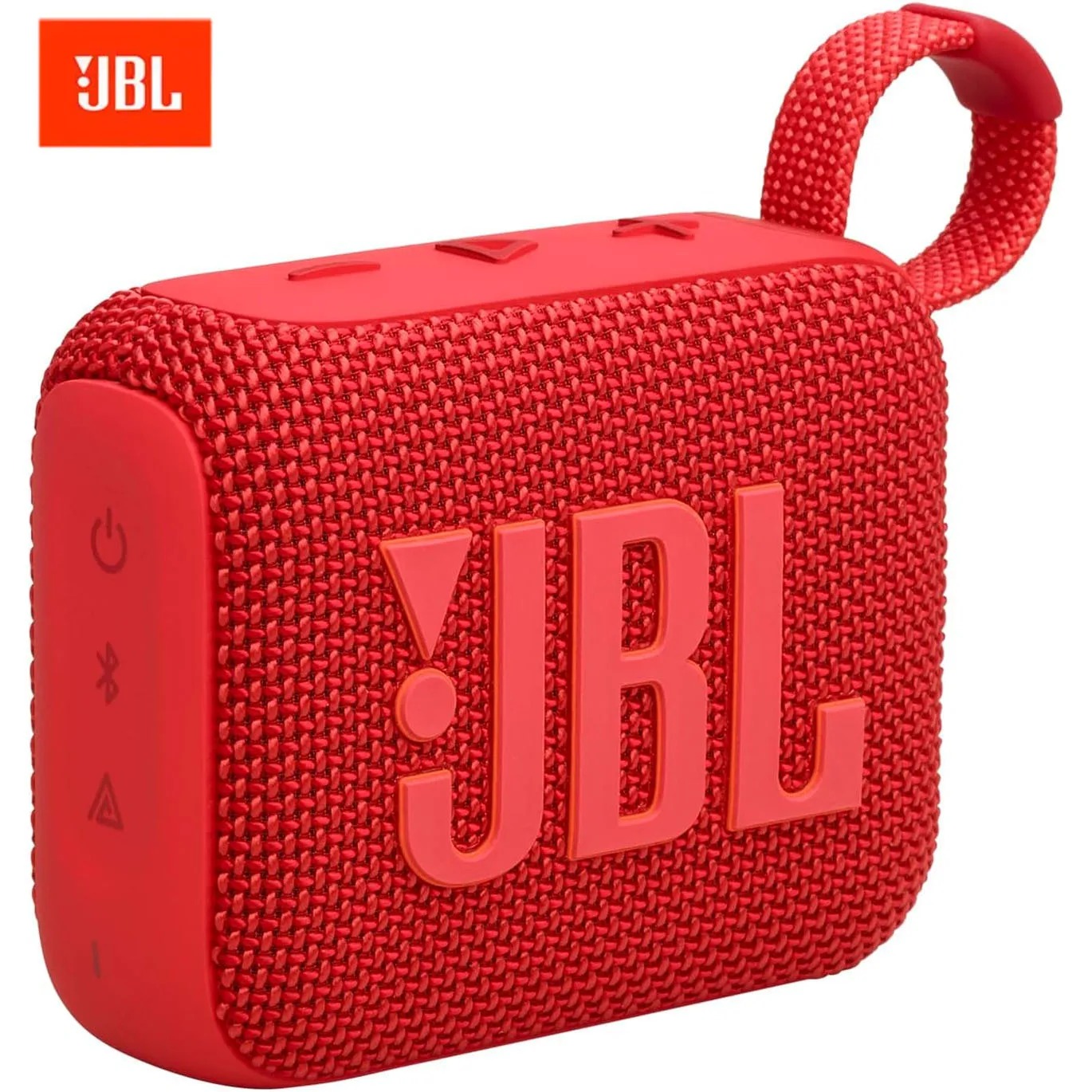 Jbl Speaker Go 4 - Портативная мини-колонка JBL GO4 с Bluetooth,