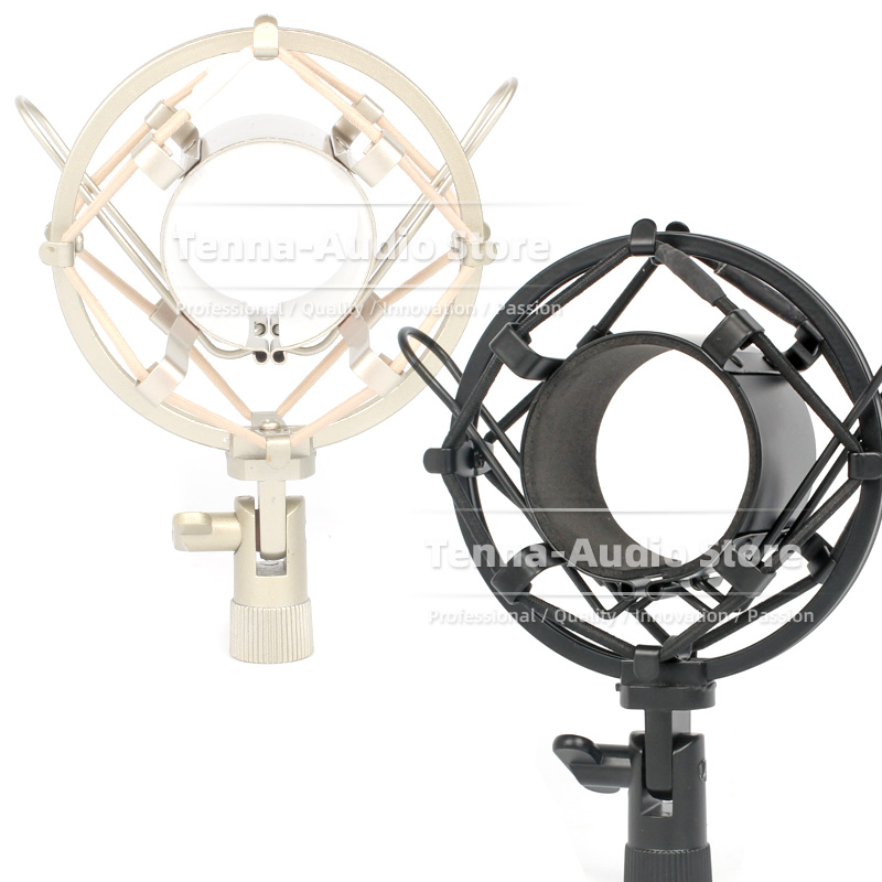 Shure Mic Sm7B - Совместимый с SnapVox держатель-амортизатор для микрофона