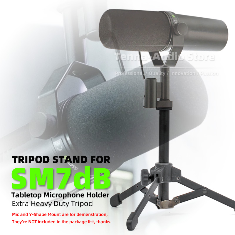 Shure Mic Sm7B - Совместим с Shure SM7dB SM7 дБ