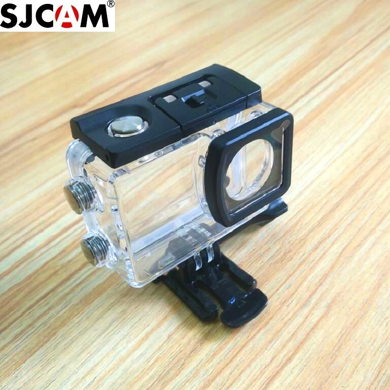 Shure Mic Mv7 - Оригинальные аксессуары для SJCAM водонепроницаемый чехол