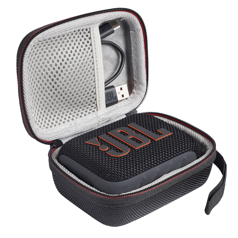 Jbl Speaker Go 4 - Новейший жесткий дорожный портативный чехол из