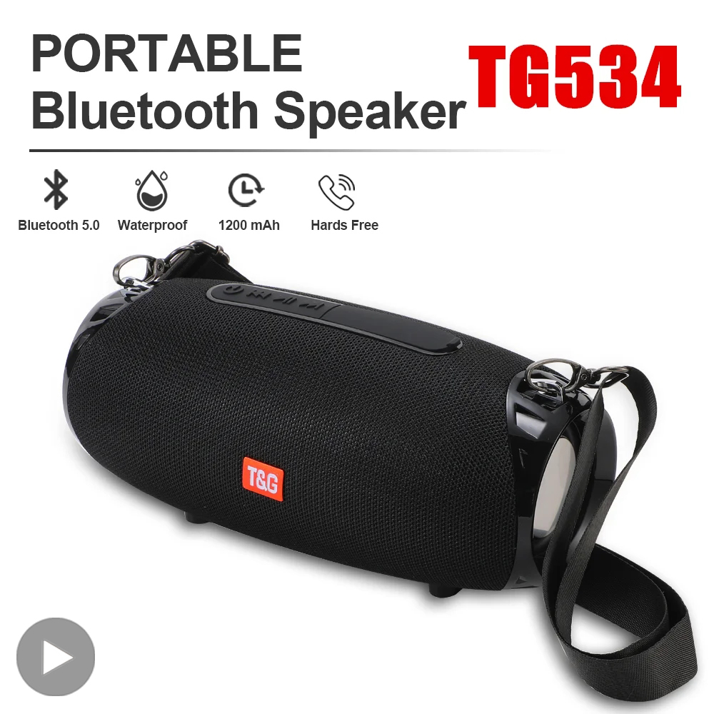 Jbl Speaker Flip 6 - Сабвуфер Портативный с Bluetooth-динамиком, 10 Вт