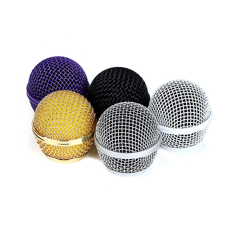 Shure Mic Mv7 - Замена металлической решетки беспроводного микрофона Shure