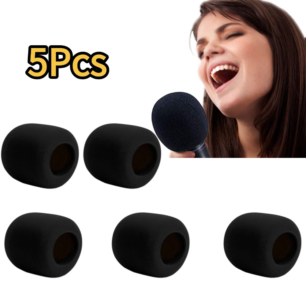 Shure Mic Mv7 - 5 шт., внутренняя пена для микрофона