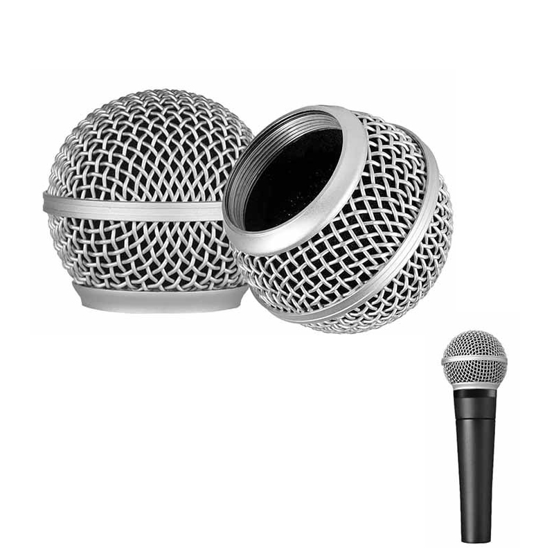 Shure Mic Mv7 - Сменные решетки для микрофона Shure Beta58A