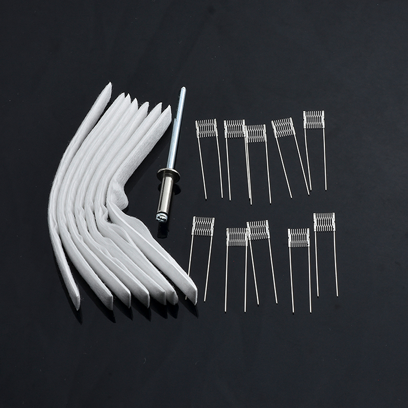 1 набор, набор аксессуаров для – обзор и цена Coil Building Kit