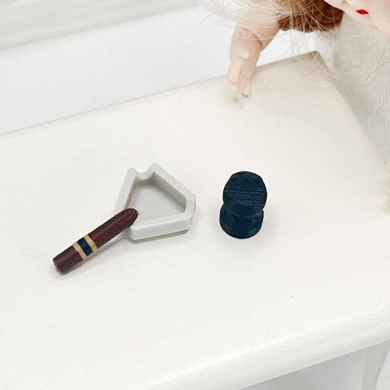 Набор миниатюрных сигарет и пе – обзор и цена Vape Decoration