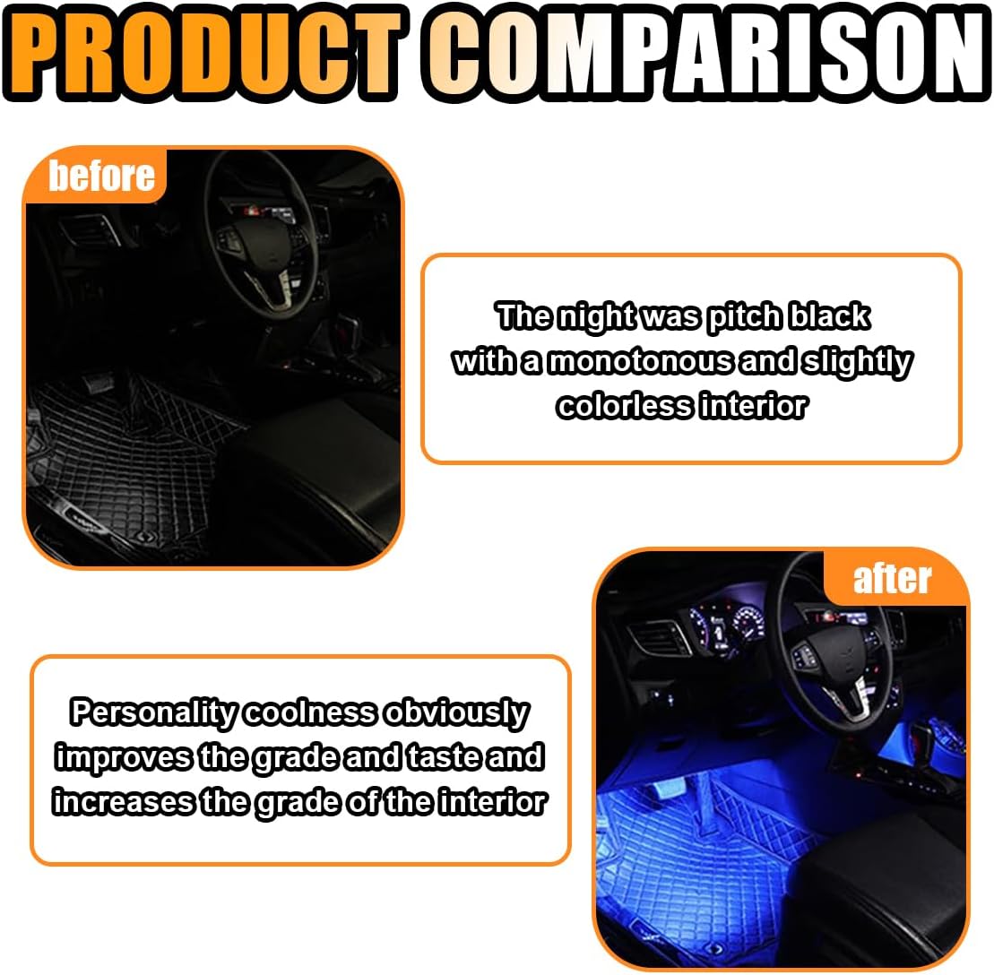 12 светодиодных лент, USB авто – обзор и цена Vape Decoration