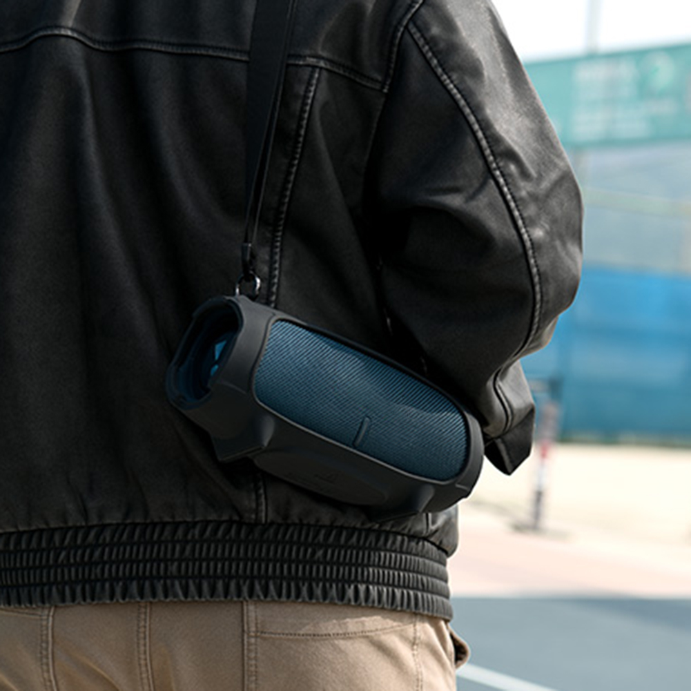 Bluetooth-совместимый чехол дл – обзор и цена Jbl Speaker Charge 5