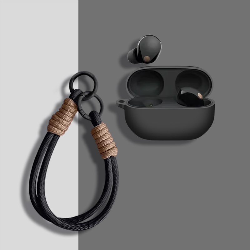 Модный веревочный чехол для So – обзор и цена Sony Headphone Wf-1000Xm5