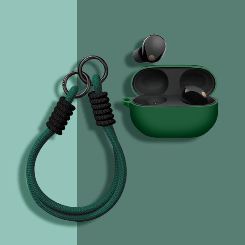 Модный веревочный чехол для So – обзор и цена Sony Headphone Wf-1000Xm5