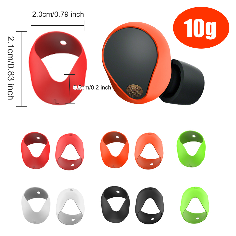 5 пар силиконовых насадок для  – обзор и цена Sony Headphone Wf-1000Xm5
