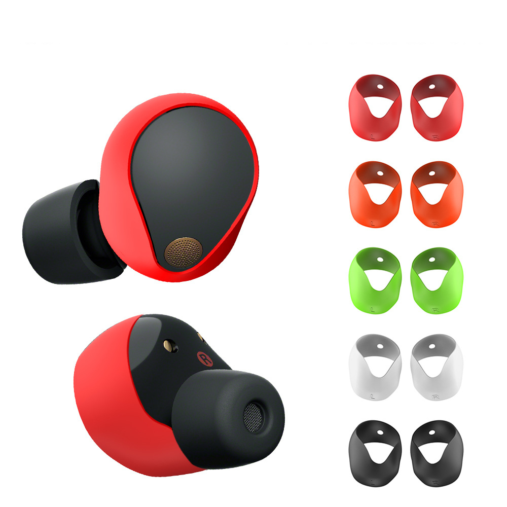 5 пар силиконовых насадок для  – обзор и цена Sony Headphone Wf-1000Xm5