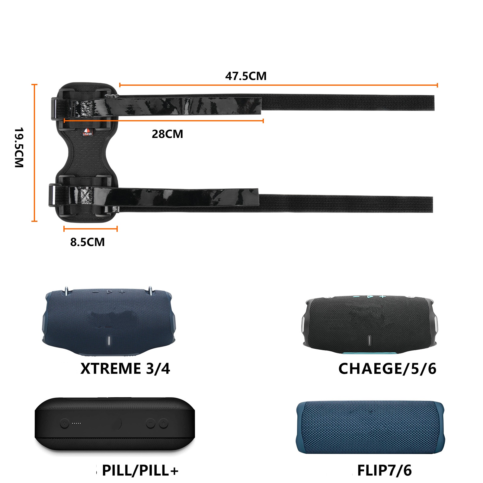 Подходит для JBL Xtreme 3/4, р – обзор и цена Jbl Speaker Charge 5