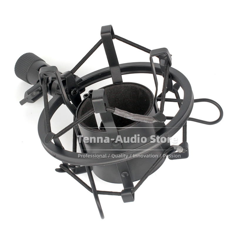 Совместимый с SnapVox держател – обзор и цена Shure Mic Sm7B