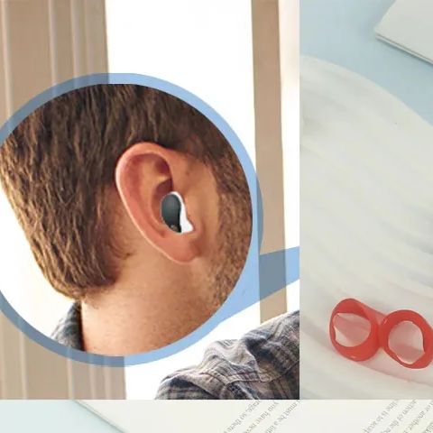 5 пар силиконовых защитных кол – обзор и цена Sony Headphone Wf-1000Xm5