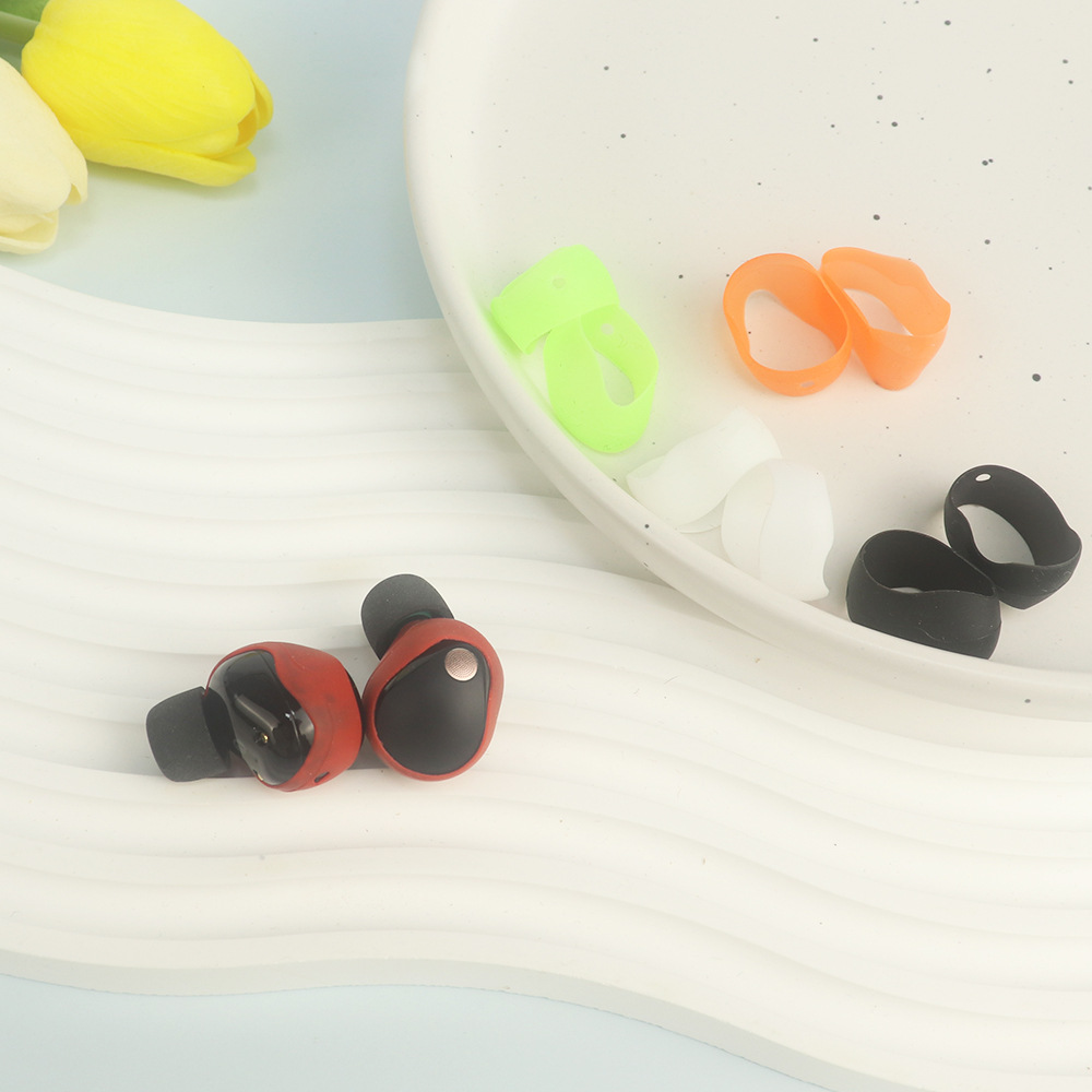 5 пар силиконовых защитных кол – обзор и цена Sony Headphone Wf-1000Xm5