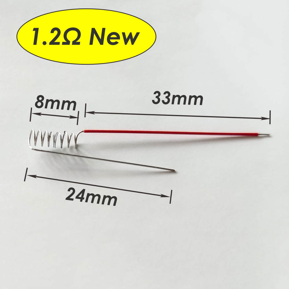 50/100 шт. сопротивление A1 1, – обзор и цена Coil Building Kit