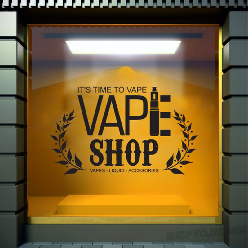 Электронная сигарета с надпися – обзор и цена Vaping Store