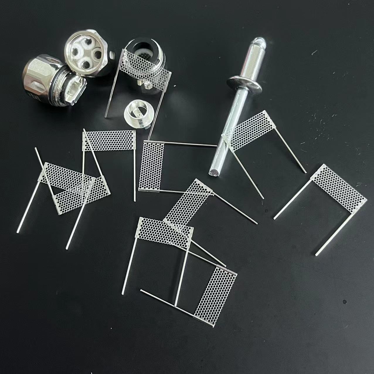 Комплект сетчатой катушки GT д – обзор и цена Coil Building Kit