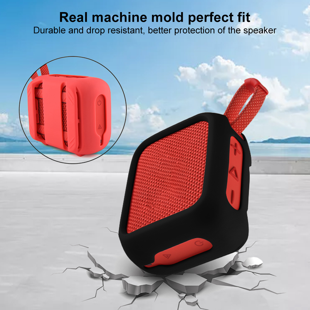 Новый силиконовый чехол для пу – обзор и цена Jbl Speaker Go 4