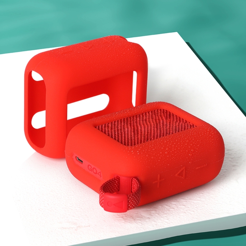 Силиконовый защитный чехол для – обзор и цена Jbl Speaker Go 4