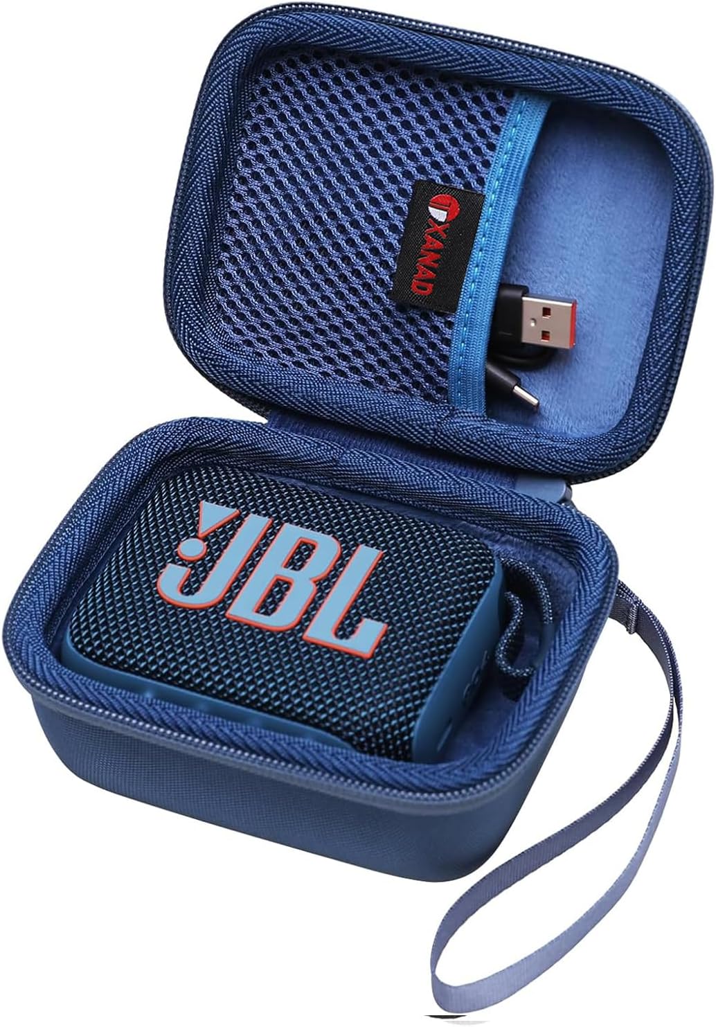 Жесткий чехол XANAD для портат – обзор и цена Jbl Speaker Go 4