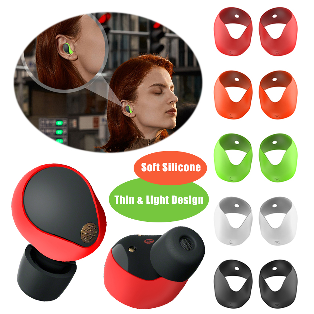 5 пар силиконовых насадок для  – обзор и цена Sony Headphone Wf-1000Xm5
