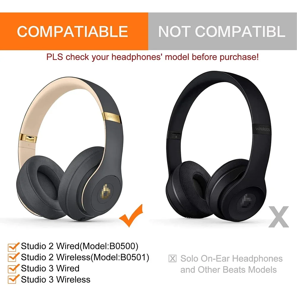 Сменные спортивные охлаждающие – обзор и цена Beats Headphone Solo 4